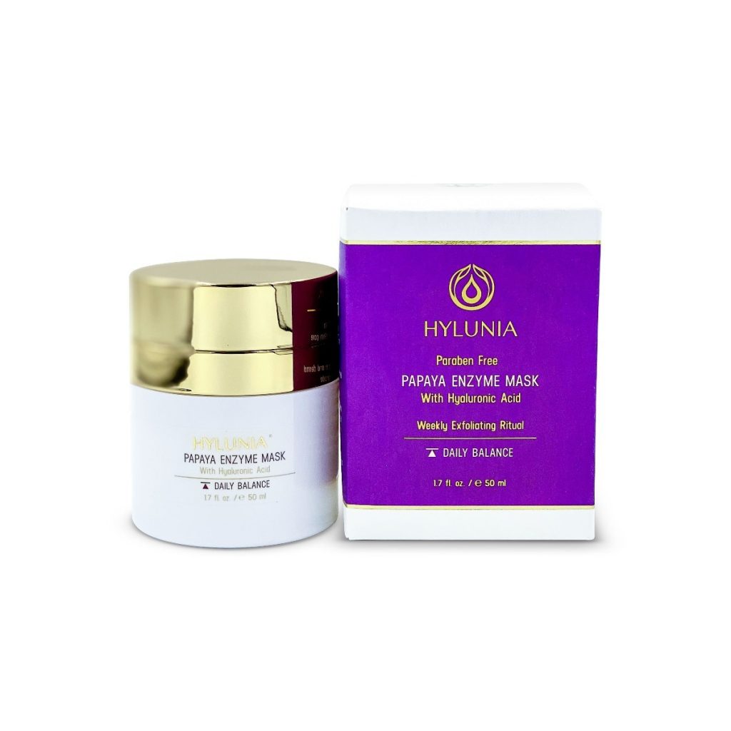 Papaya Enzyme Mask skinRx & body wellness