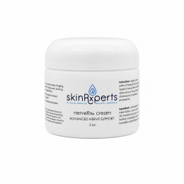 nerveRx ®cream 2 oz.