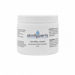 nerveRx ® cream 4 oz.